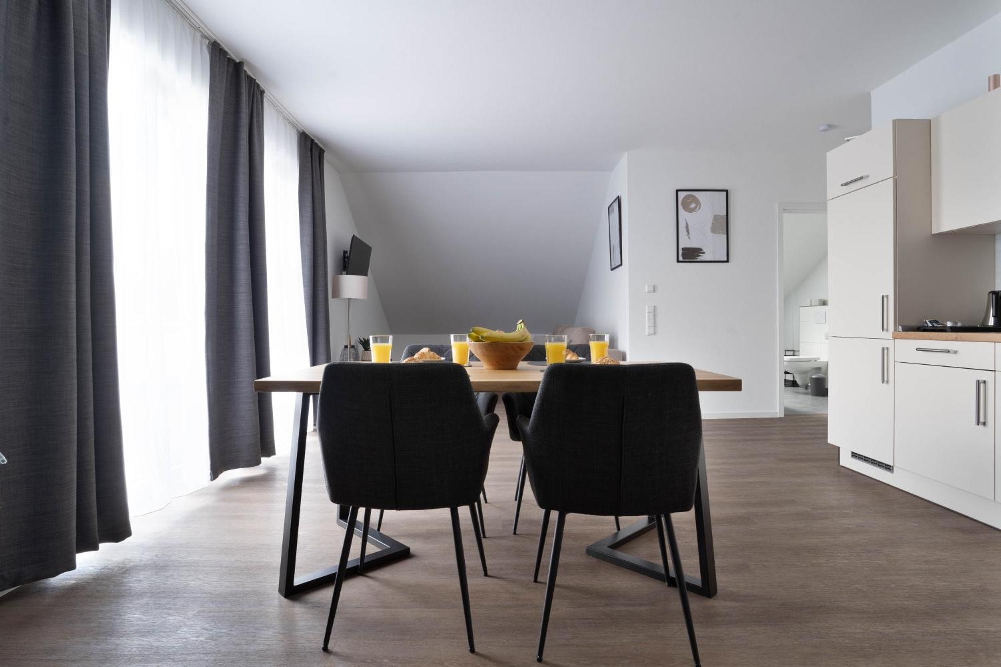 Schoene Apartments In Lengerich I Home2Share Exterior foto
