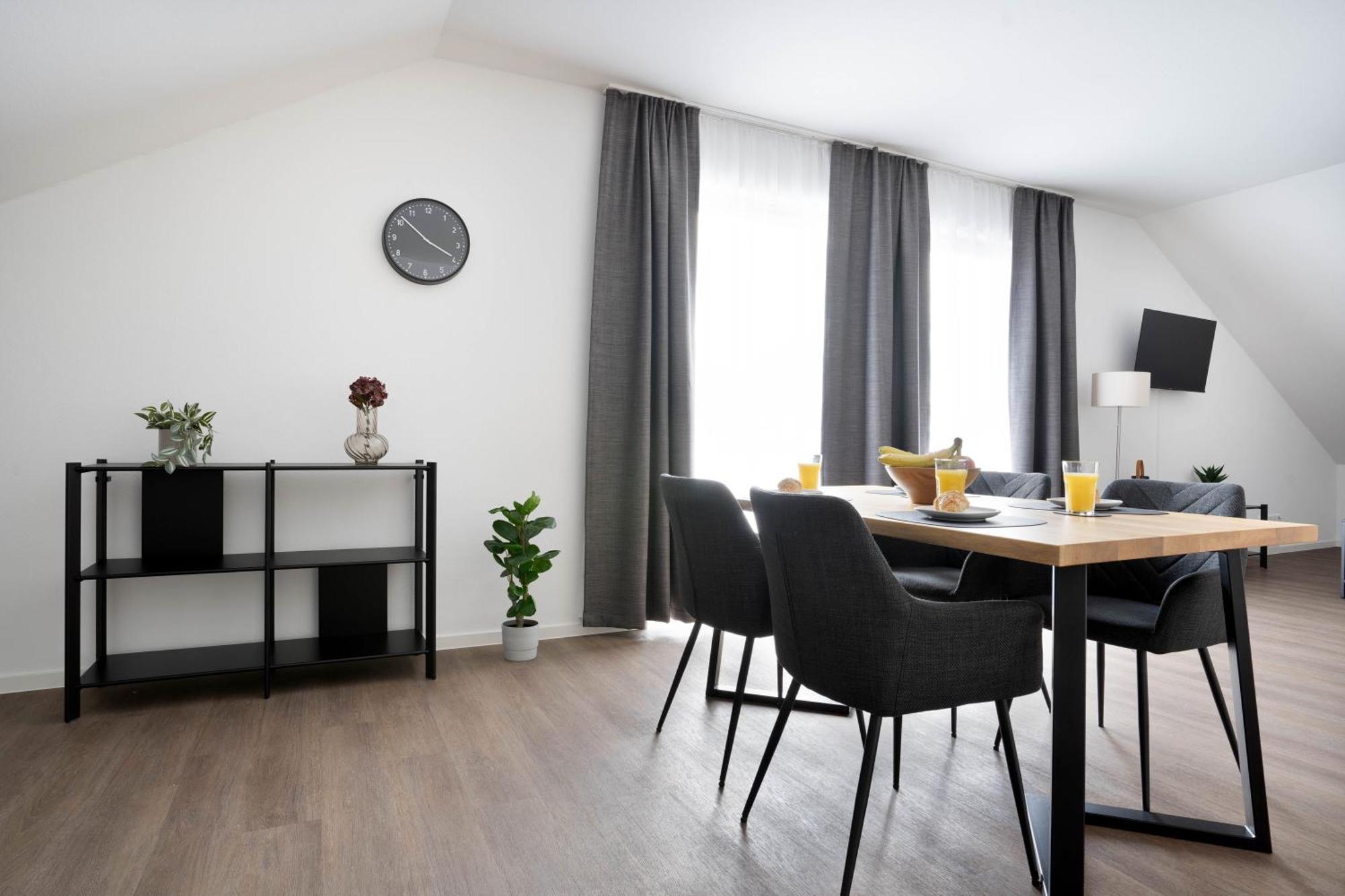 Schoene Apartments In Lengerich I Home2Share Exterior foto