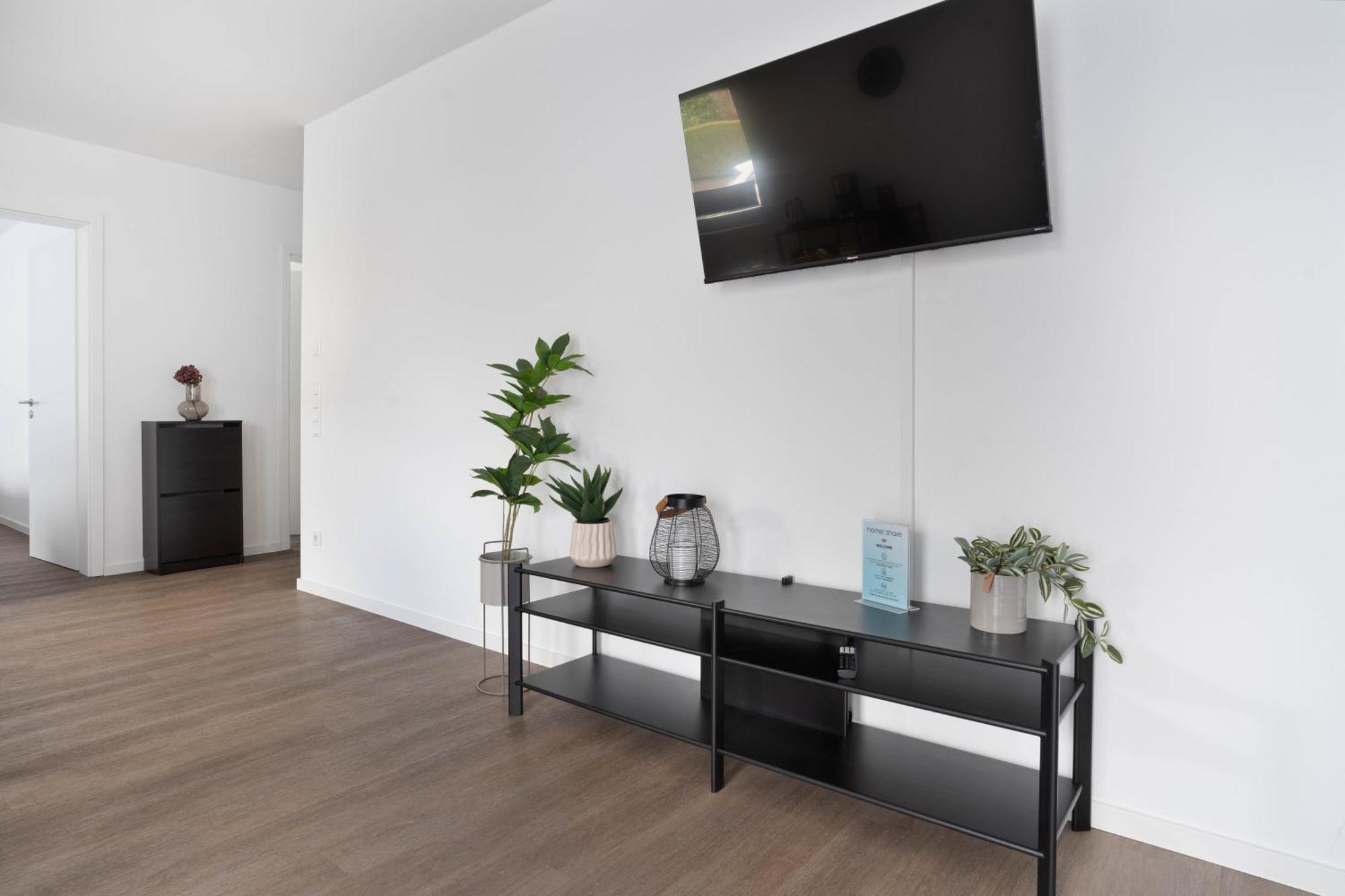 Schoene Apartments In Lengerich I Home2Share Exterior foto
